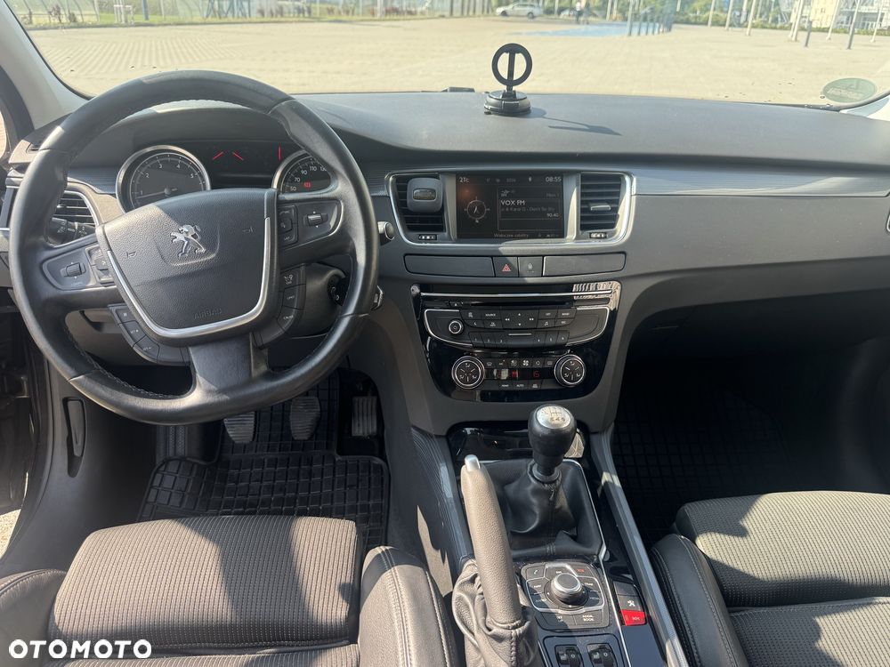 Peugeot 508 - 7