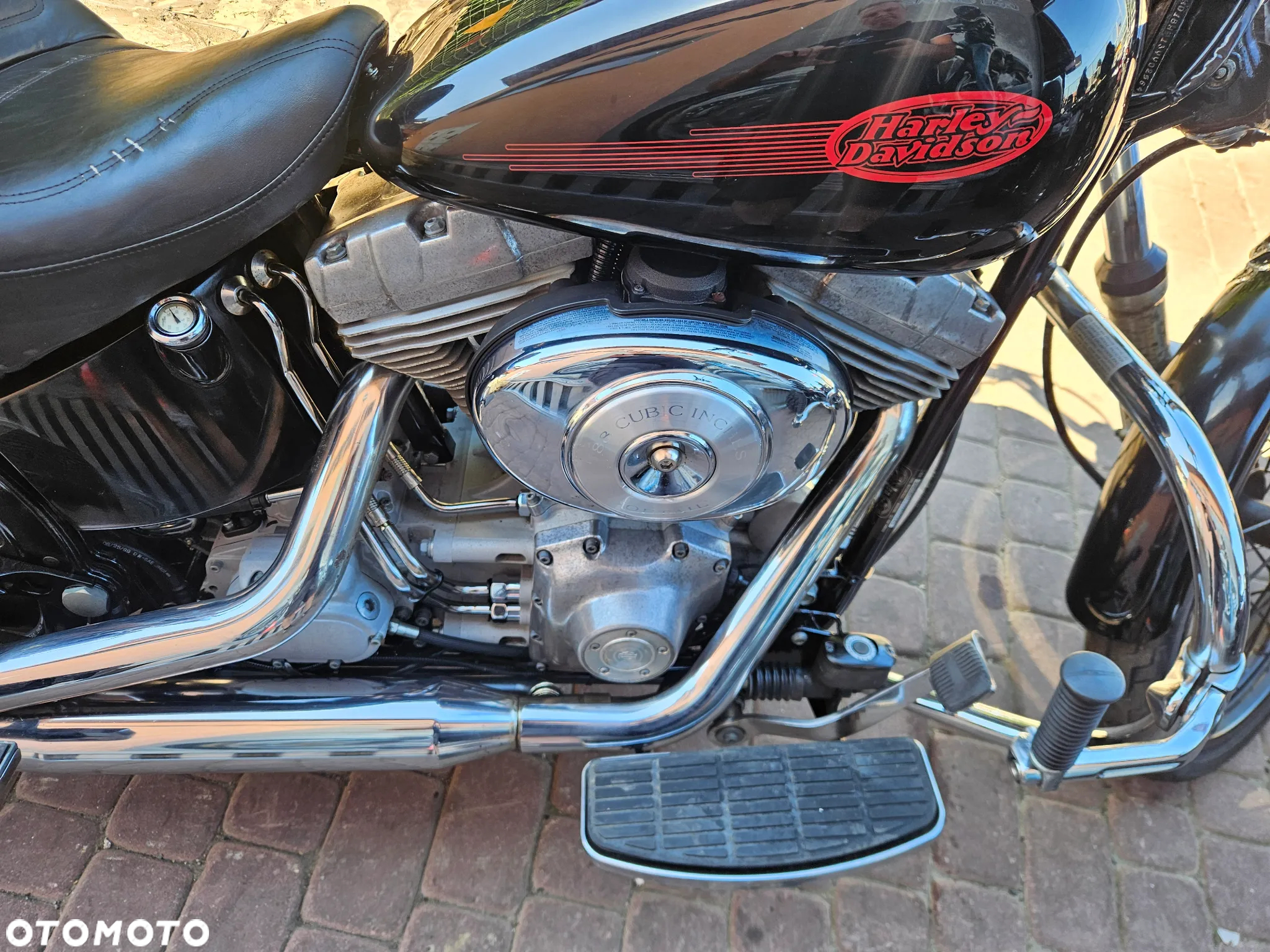 Harley-Davidson Softail - 6