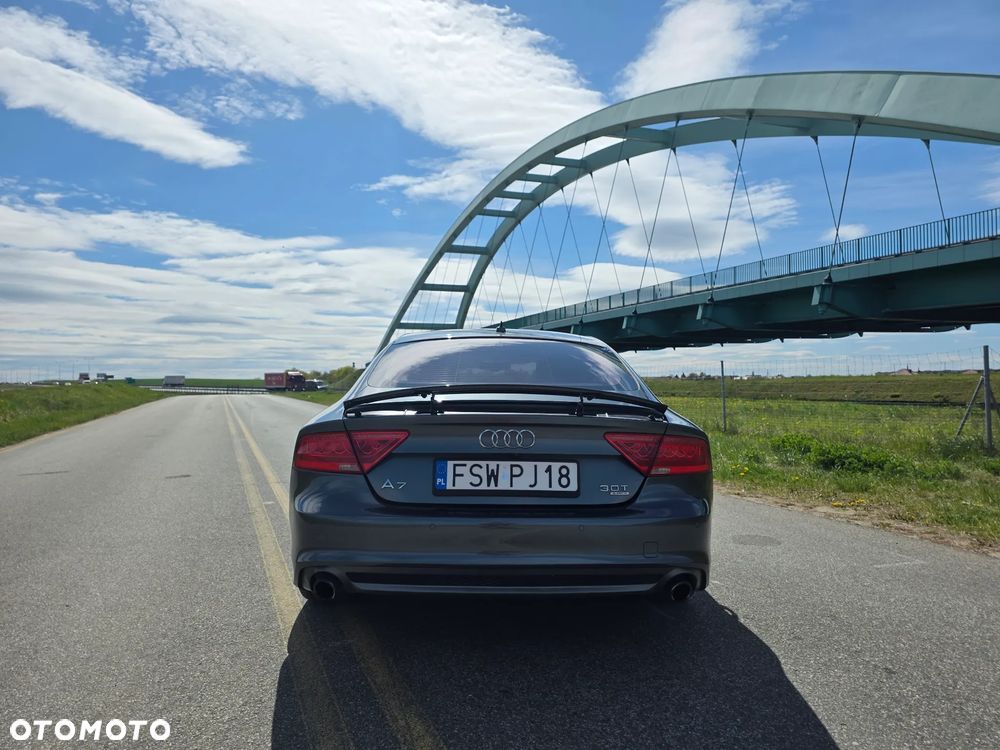 Audi A7 Sportback - 20