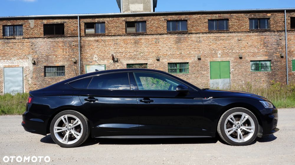 Audi A5 Sportback 35 TDI S tronic sport - 12