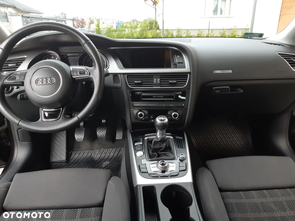 Audi A5 Sportback - 11