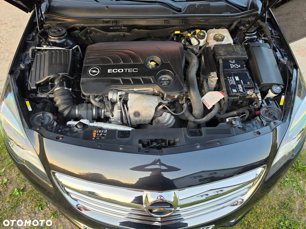 Opel Insignia 1.6 T Cosmo S&S EU6 - 15
