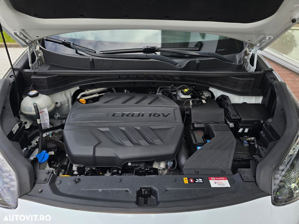 Kia Sportage 2.0 CRDI AWD Eco-Dynamics+ (48V M-H) Aut. GT LINE - 28