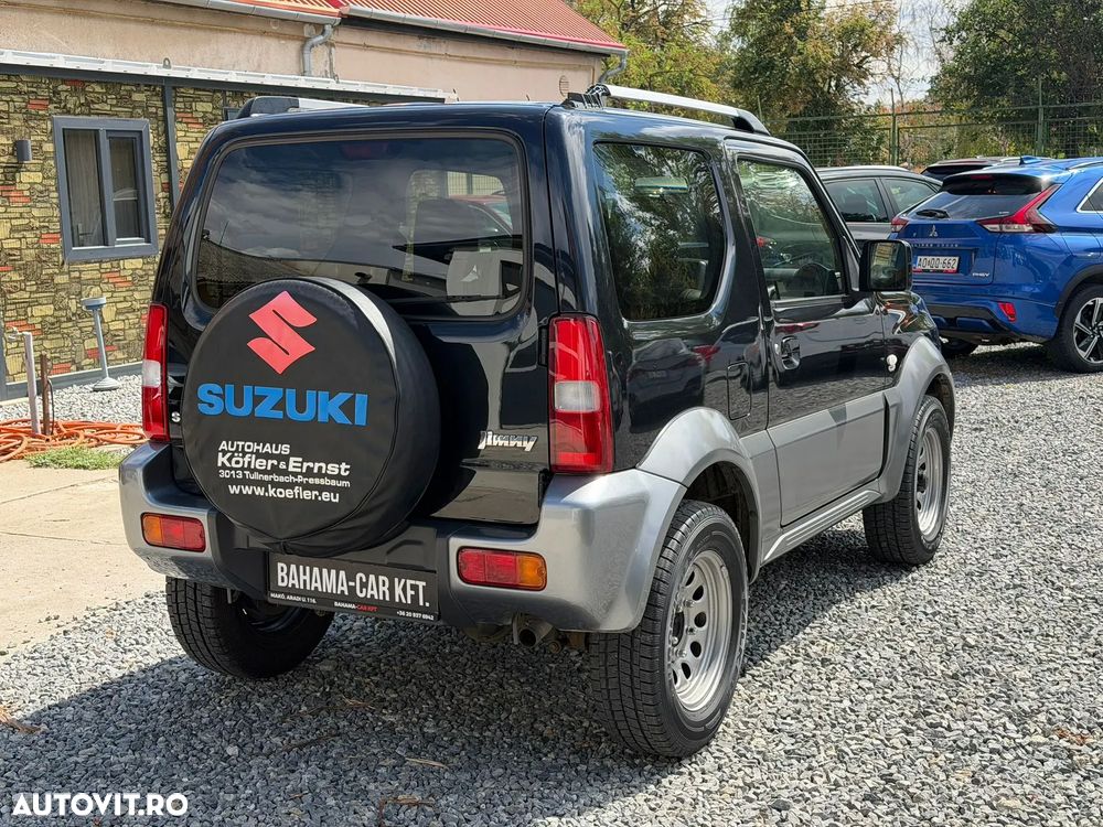 Suzuki Jimny - 4