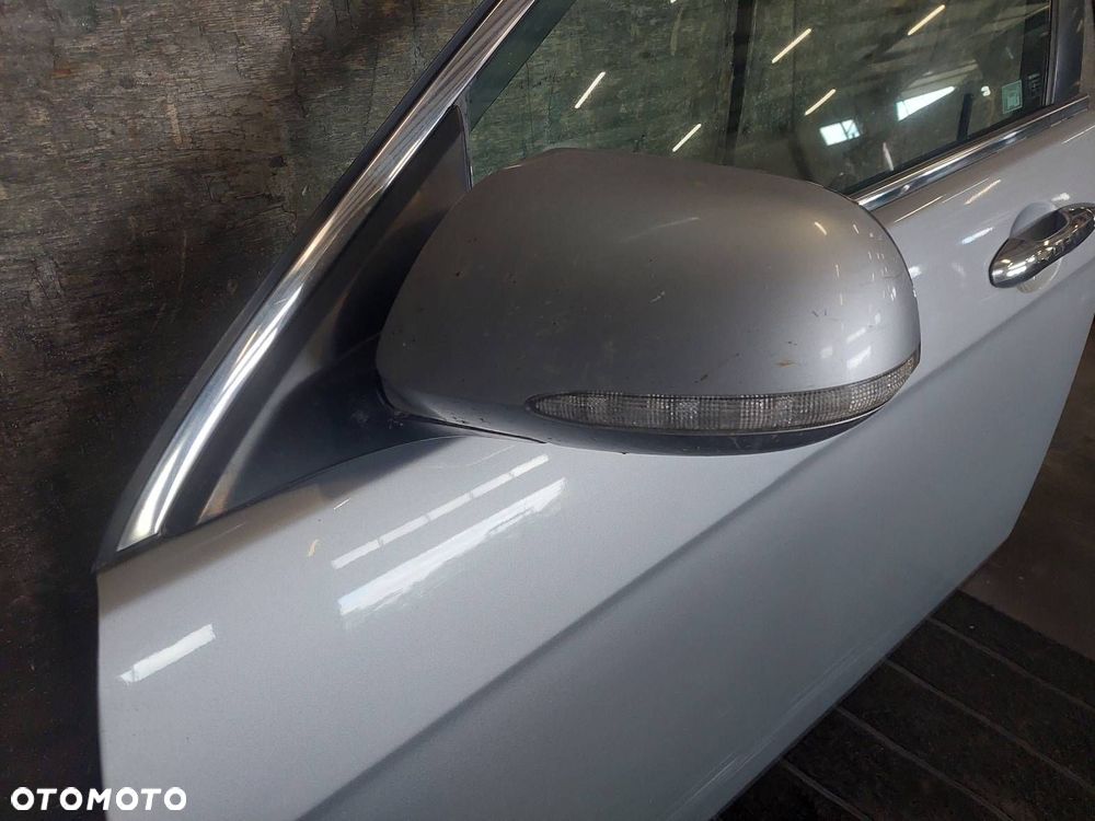 DRZWI KOMPLETNE LEWY PRZÓD HONDA ACCORD VII NH623M - 7