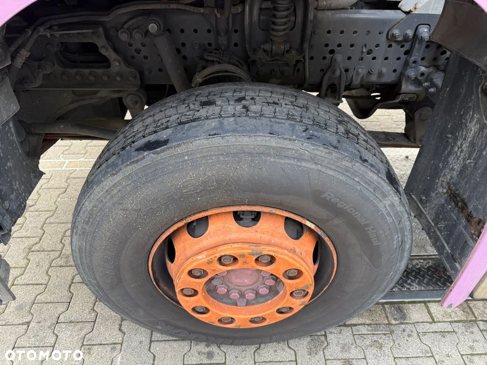 Mercedes-Benz AROCS 2533 6x4 EURO6 POMPA DO BETONU PUTZMEISTER M24-4 - 36