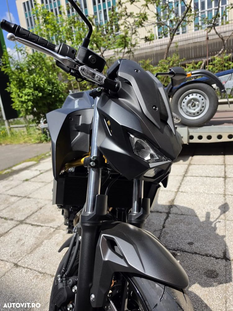 Kawasaki Z 650 - 10