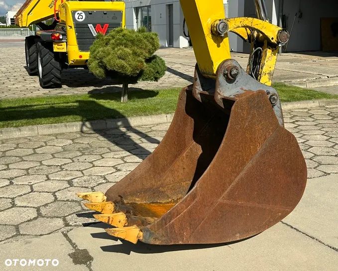 Komatsu PW160-7EO - 10
