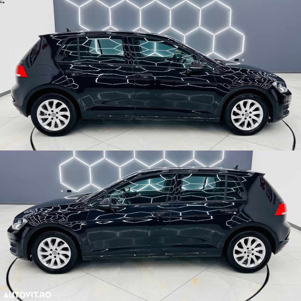 Volkswagen Golf 1.2 TSI BlueMotion Technology Trendline - 5