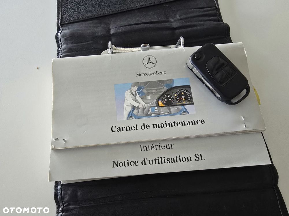 Mercedes-Benz SL - 31