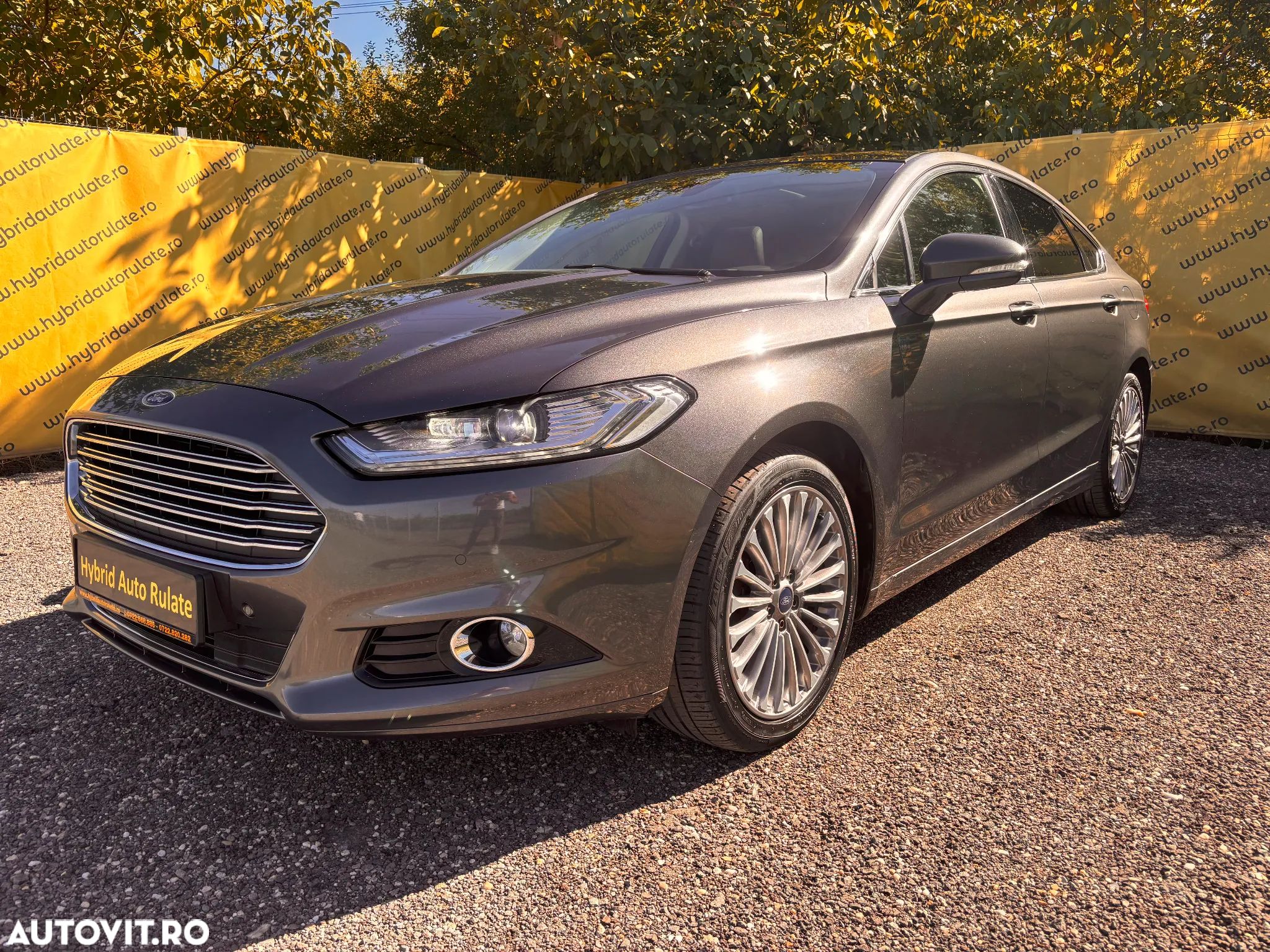 Ford Mondeo 2.0 TDCi Powershift Titanium - 1