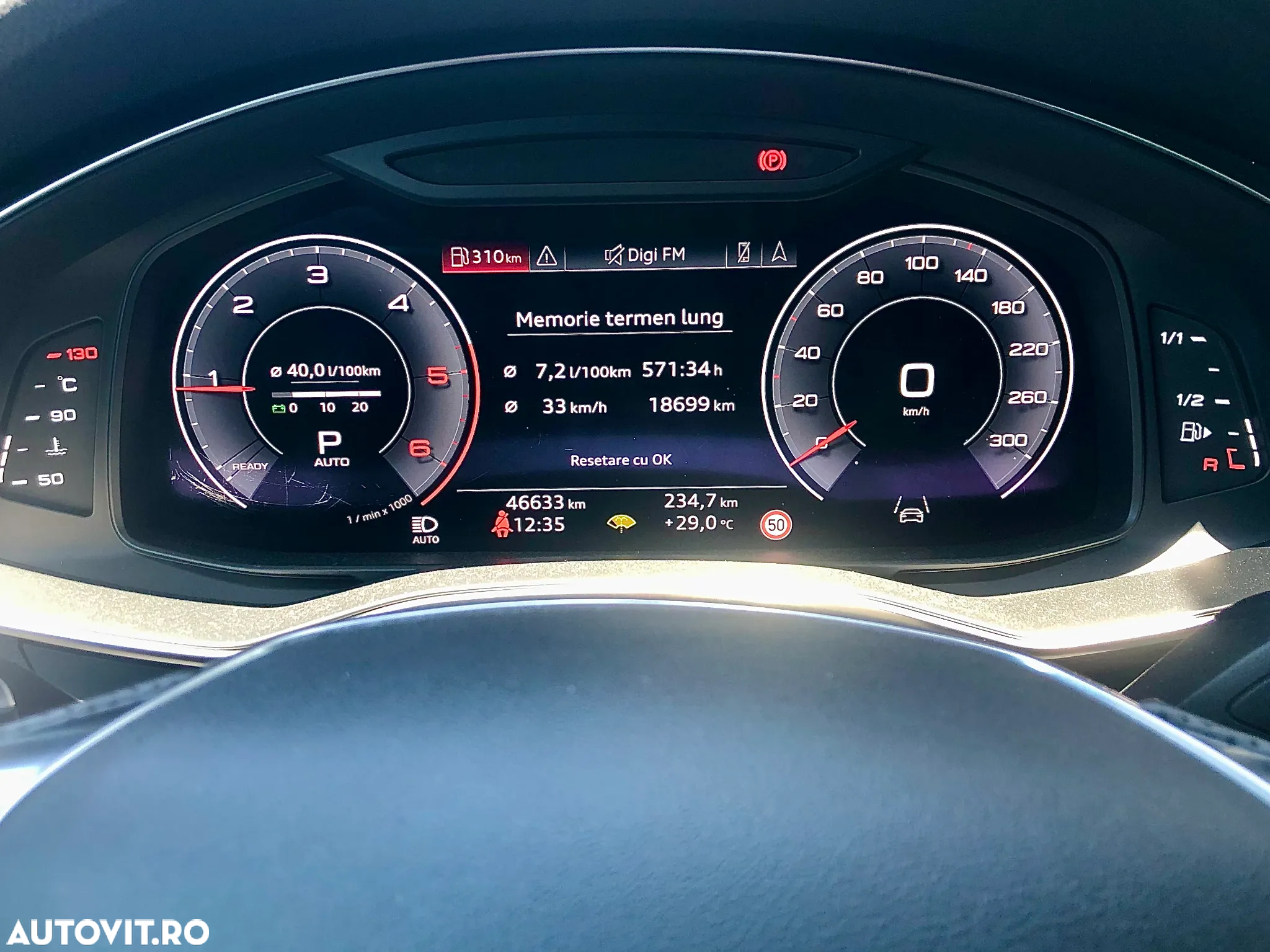 Audi A6 40 TDI S tronic MHEV S Line - 38