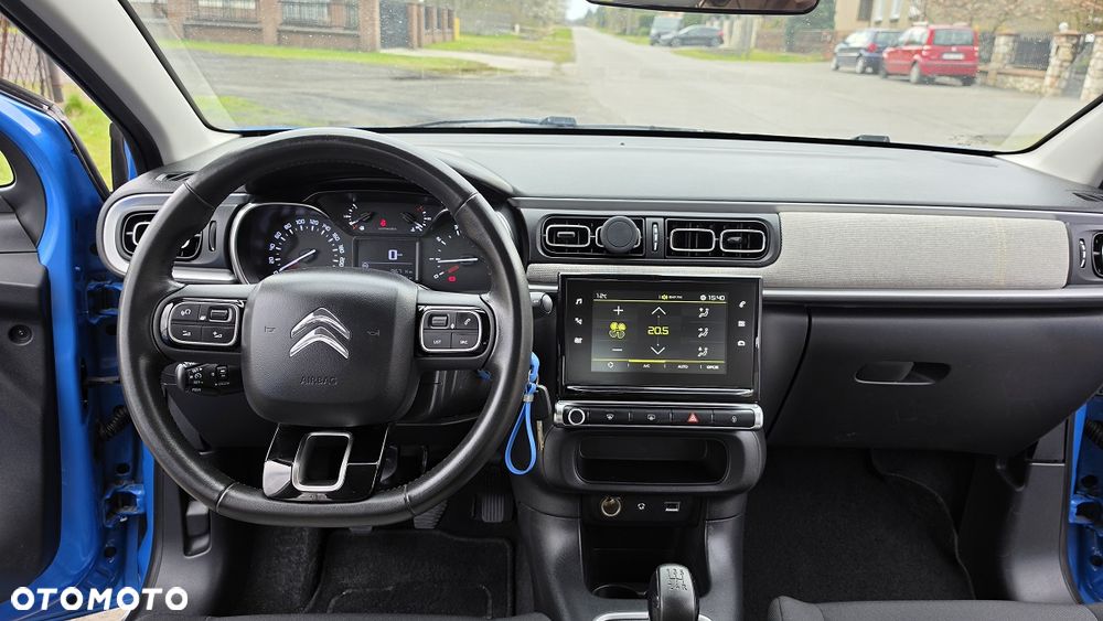 Citroën C3 Pure Tech (VTi) 82 Exclusive - 9