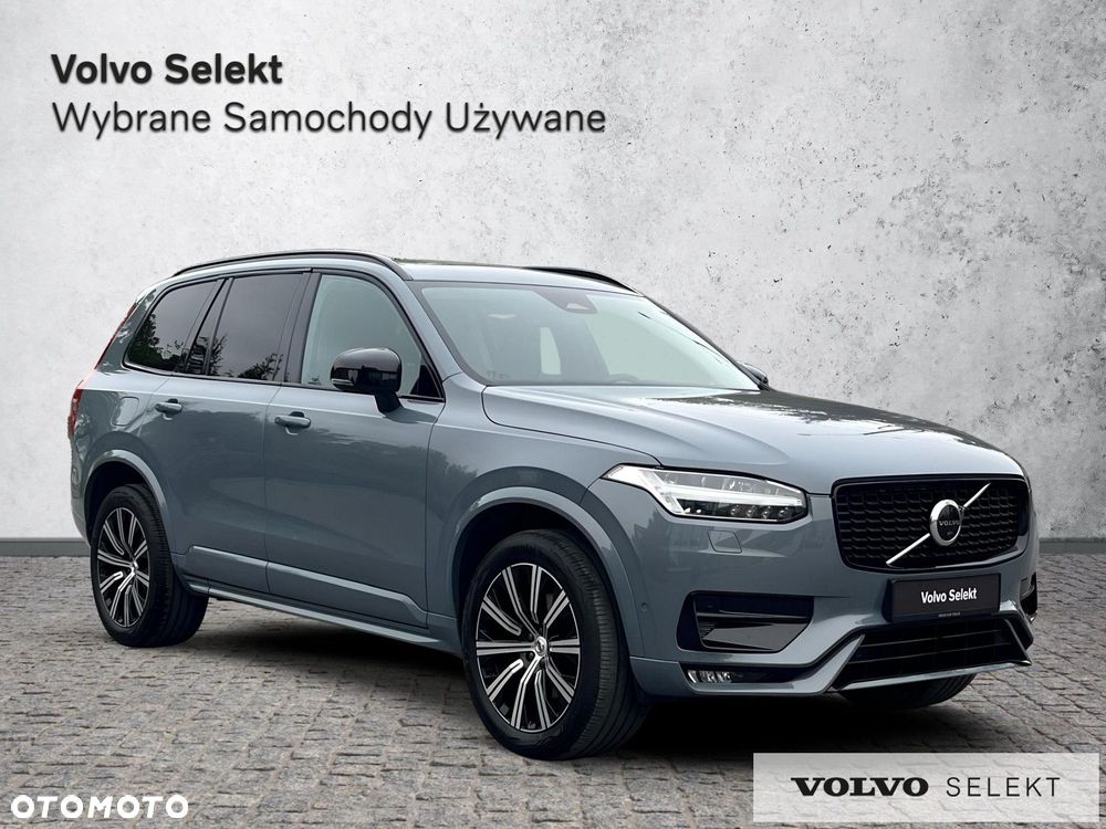 Volvo XC 90 - 9