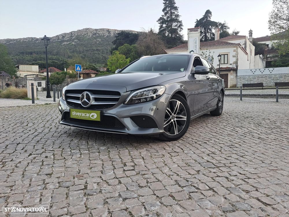 Mercedes-Benz C 220 d Avantgarde - 10