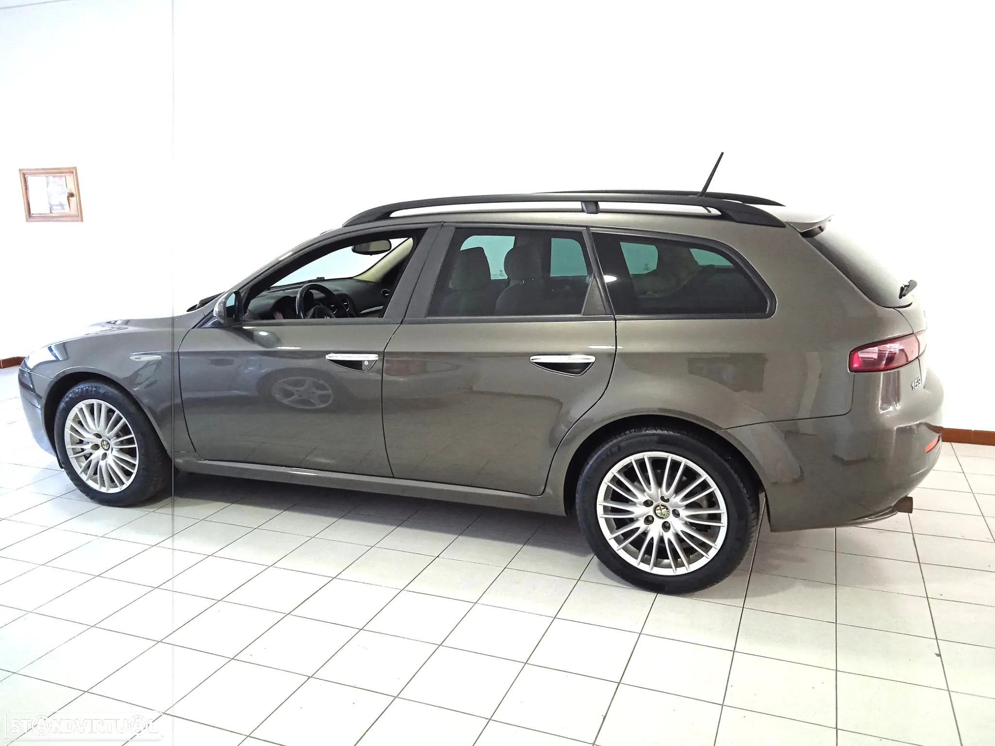 Alfa Romeo 159 Sportwagon 2.0 JTDm Distinctive - 2