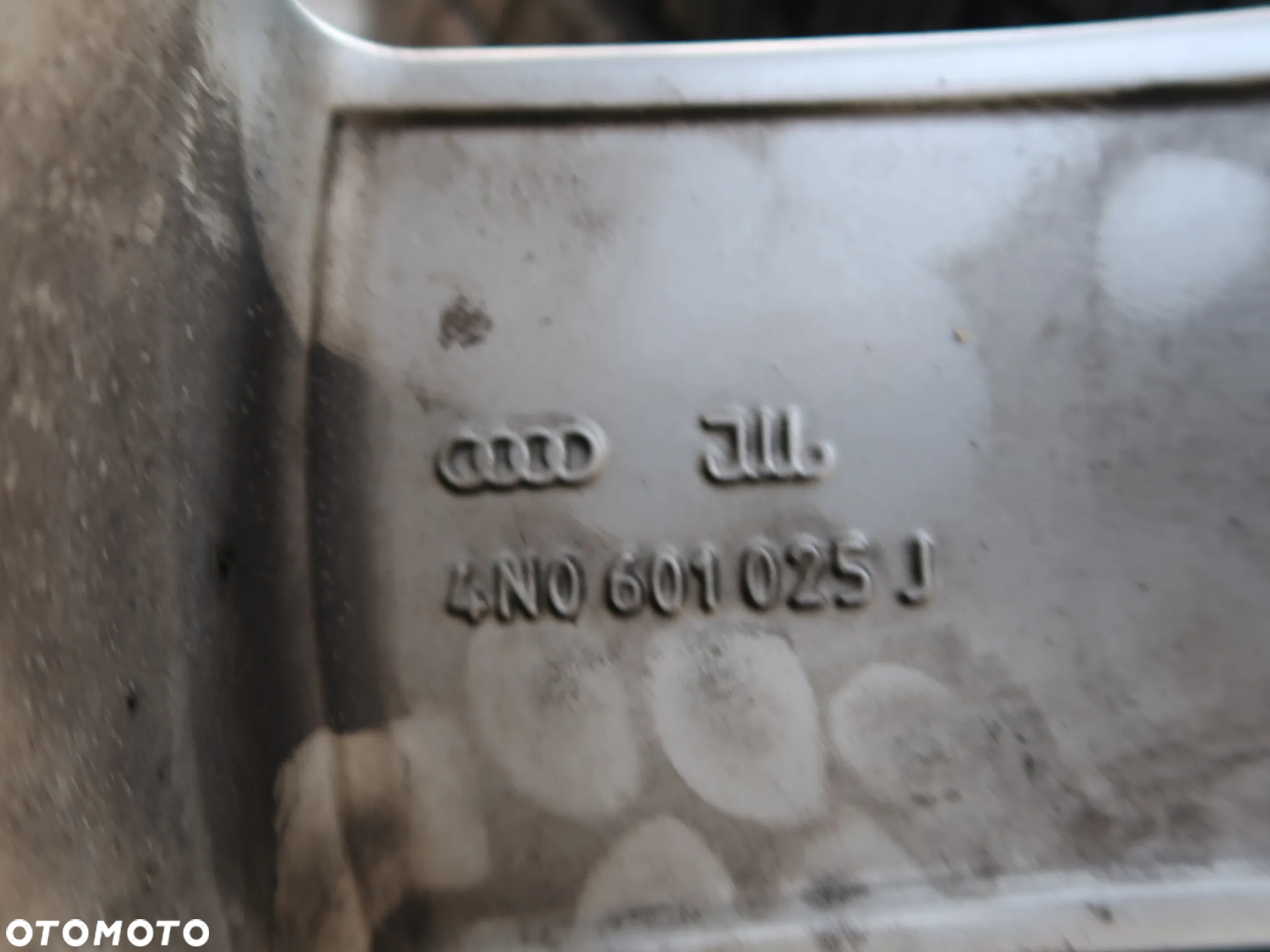 Koła zimowe Audi A8 D4 D5 19'' Idealne Jak nowe Opona Hankook 2023r - 10