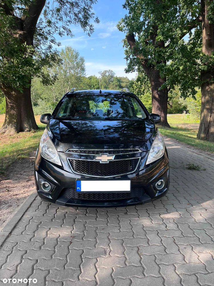 Chevrolet Spark - 6