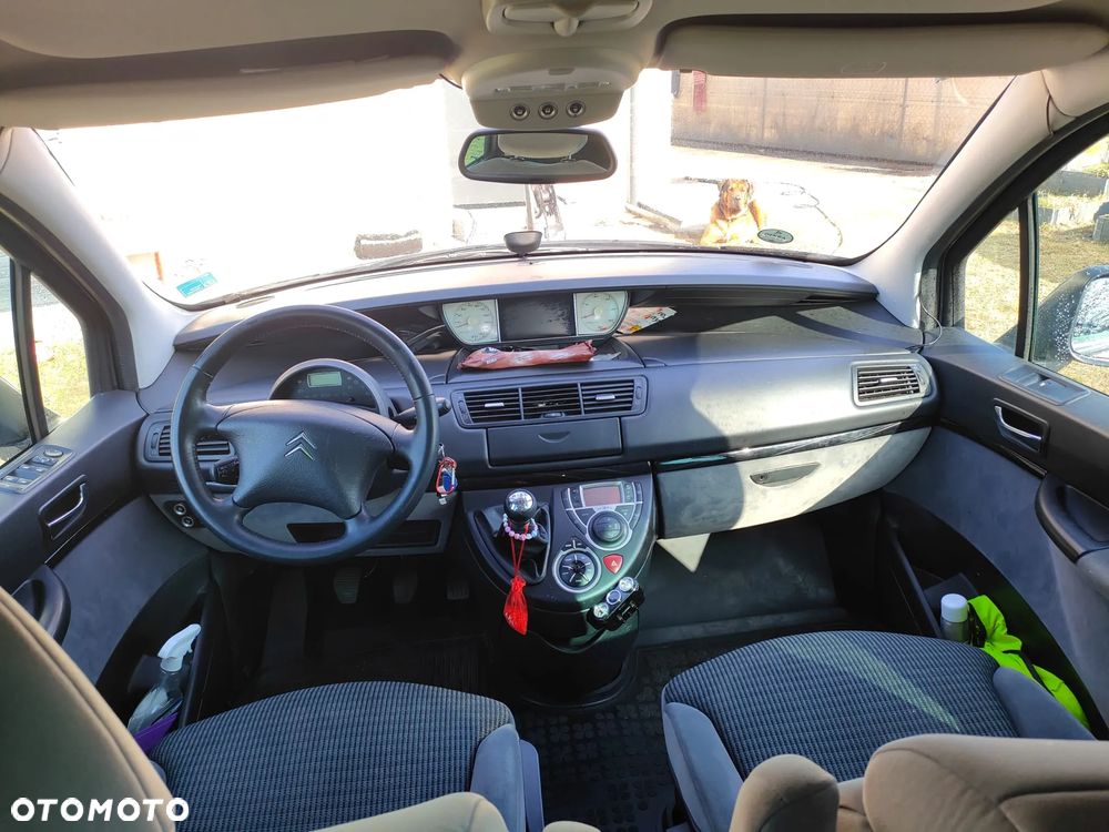 Citroën C8 2.0 HDi Exclusive - 5