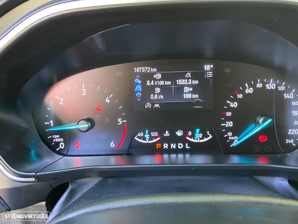 Ford Focus 1.5 TDCi ECOBlue Connected Aut. - 7
