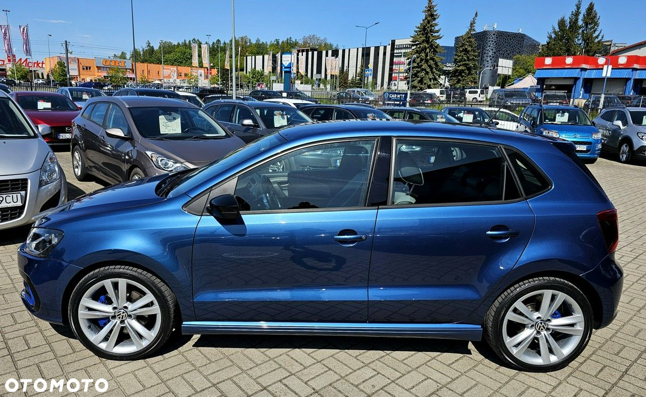 Volkswagen Polo 1.4 TSI ACT BlueGT - 7