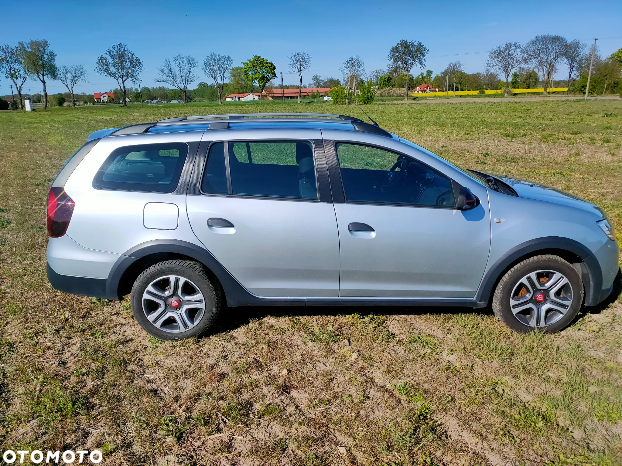 Dacia Logan MCV 0.9 TCe Techroad S&S - 12