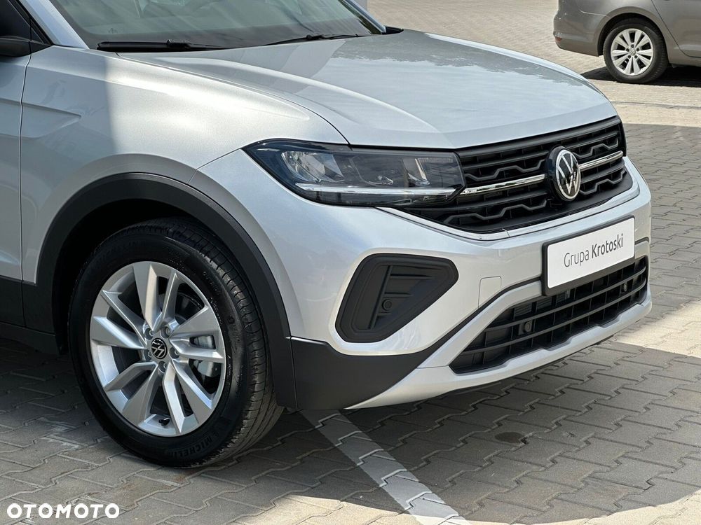 Volkswagen T-Cross 1.0 TSI Life Plus DSG - 5