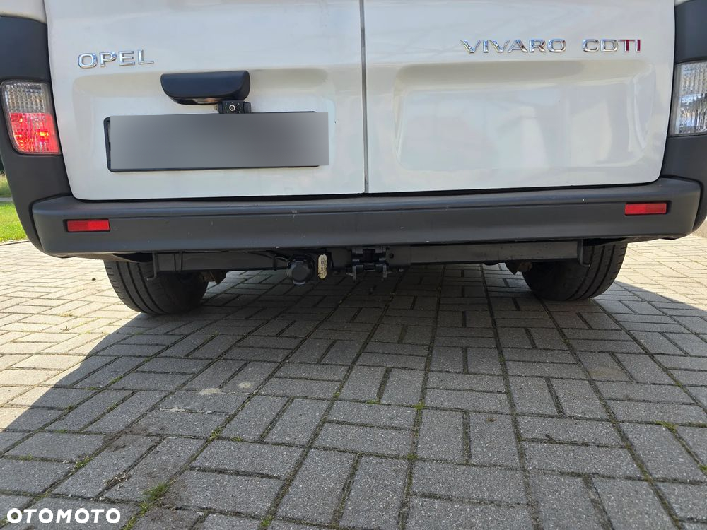 Opel Vivaro - 17