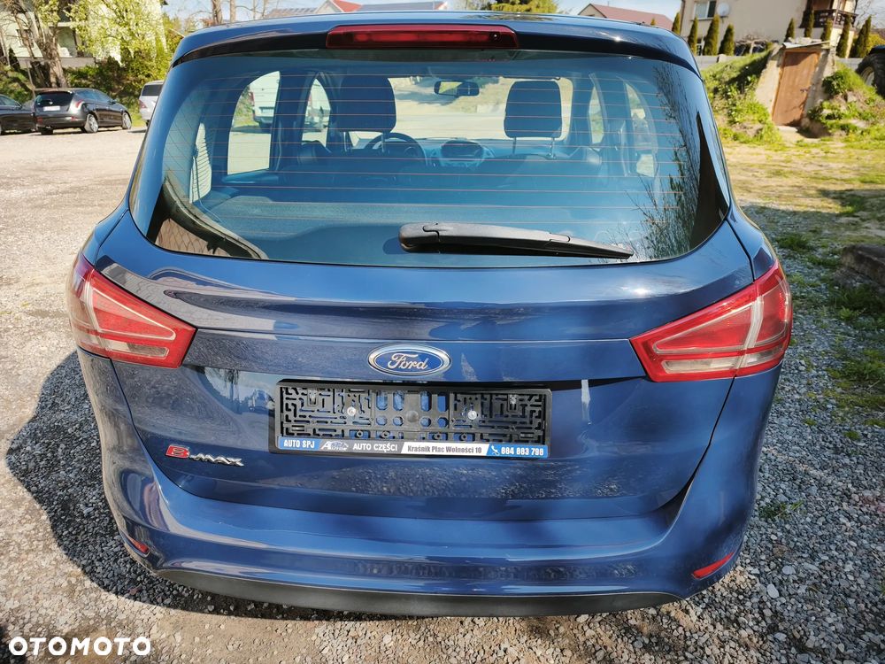 Ford B-MAX 1.5 TDCi Titanium X - 7