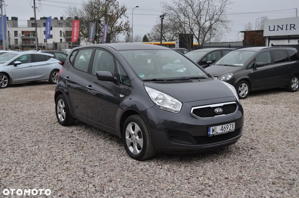 Kia Venga 1.6 CVVT Edition 7 - 1