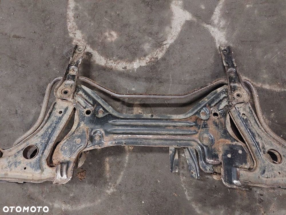 SANKI WÓZEK KOŁYSKA SILNIKA VOLKSWAGEN VENTO I 1.8 8V 92-98r - 4