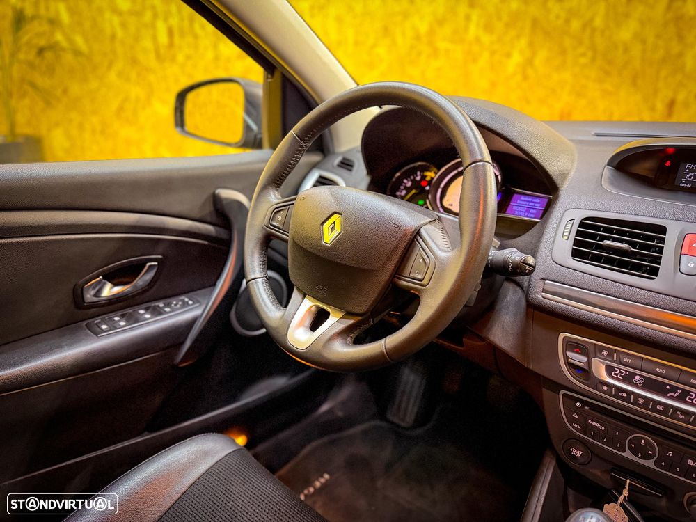 Renault Mégane 1.5 dCi Dynamique - 12