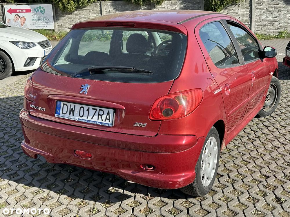 Peugeot 206 - 7