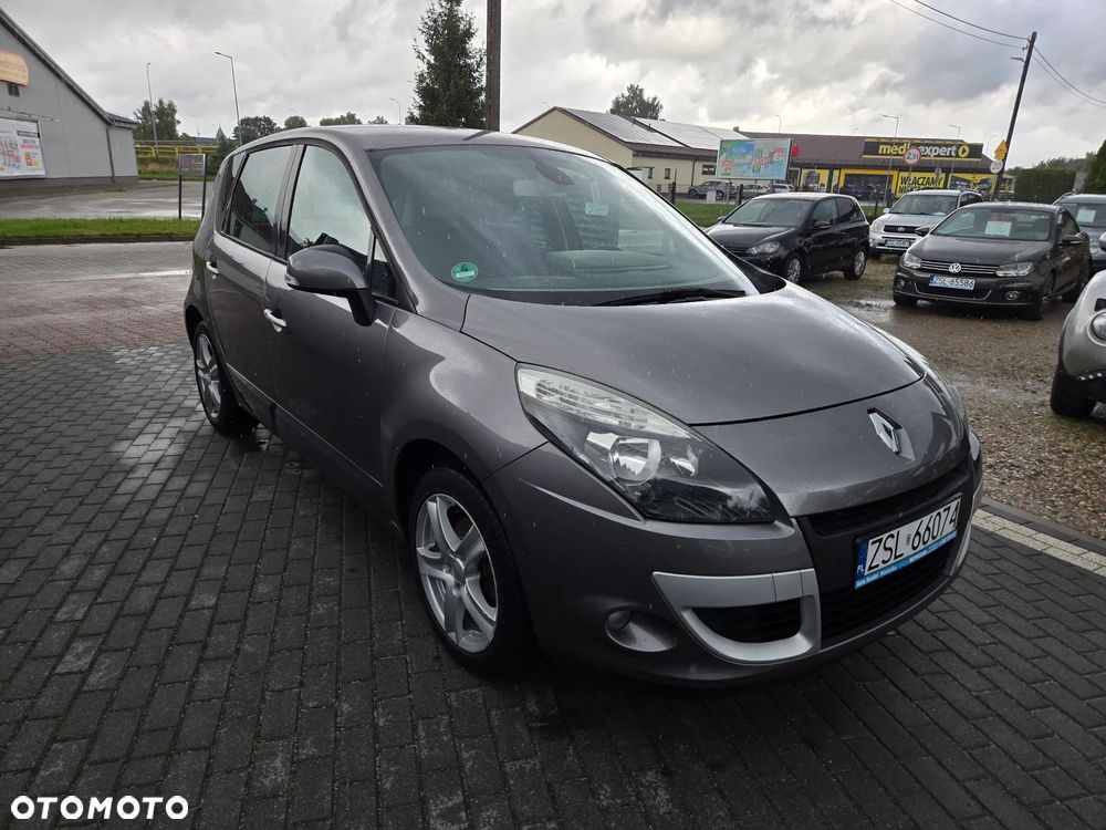 Renault Scenic 1.6 Confort Authentique - 4