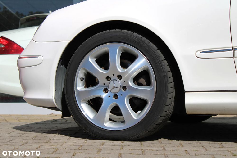 Mercedes-Benz CLK Coupe 320 Elegance - 12