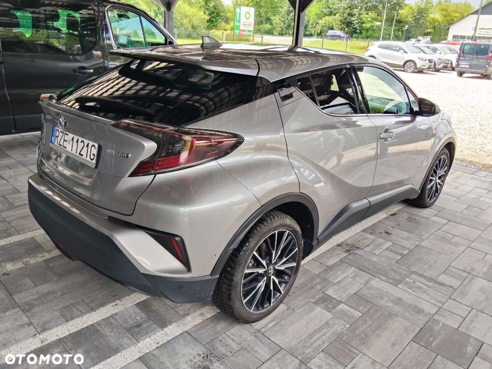 Toyota C-HR - 4