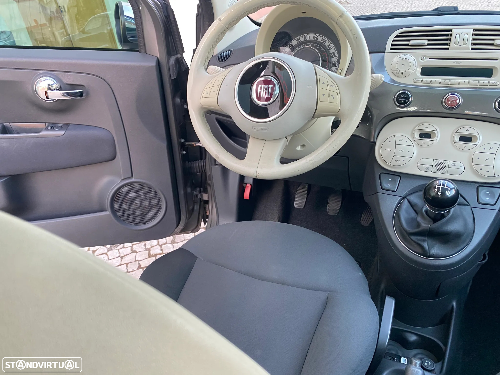 Fiat 500 0.9 TwinAir Lounge - 22