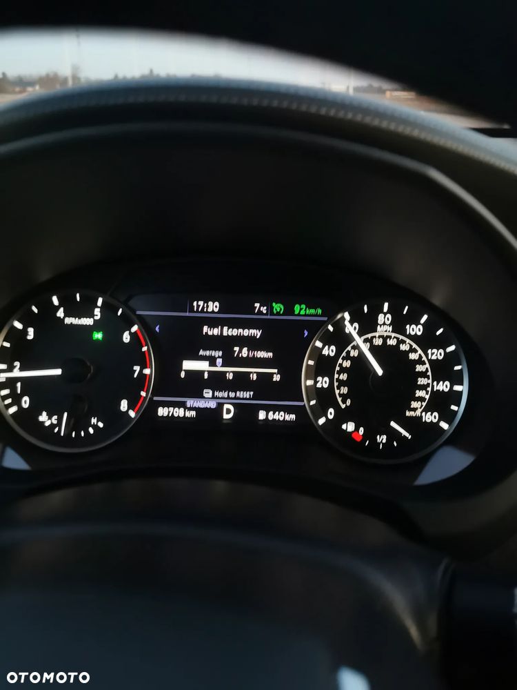 Infiniti QX50 - 26