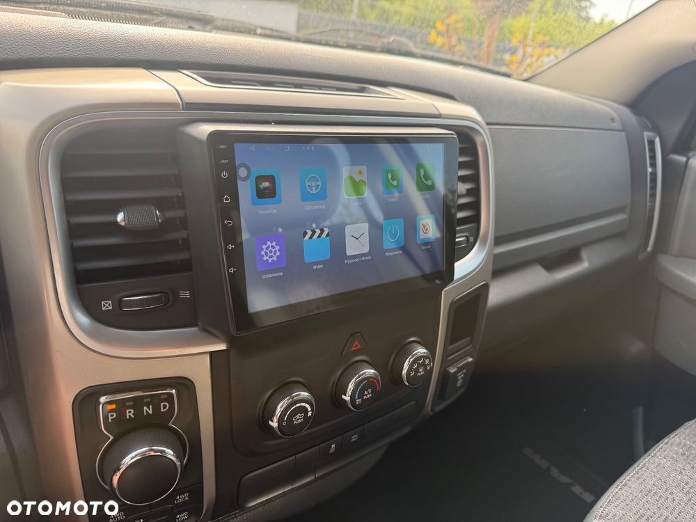 RAM 1500 Crew Cab Shortbed Bighorn - 9