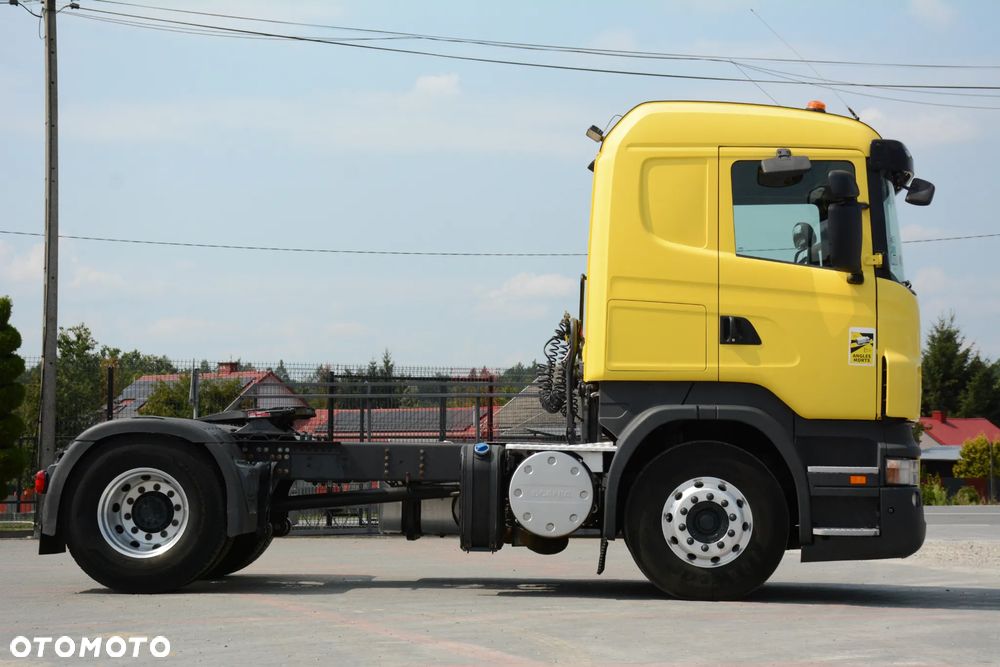 Scania R420 / 2012r / EURO 5 / Retarder / Klimatyzacja / Tempomat - 8
