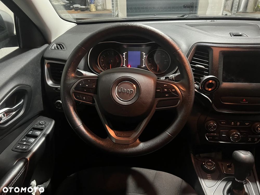 Jeep Cherokee 3.2 V6 Pentastar Active Drive I Automatik Limited - 5