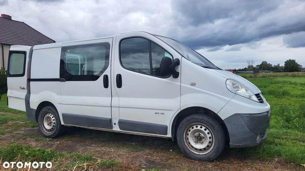 Renault TRAFIC - 4