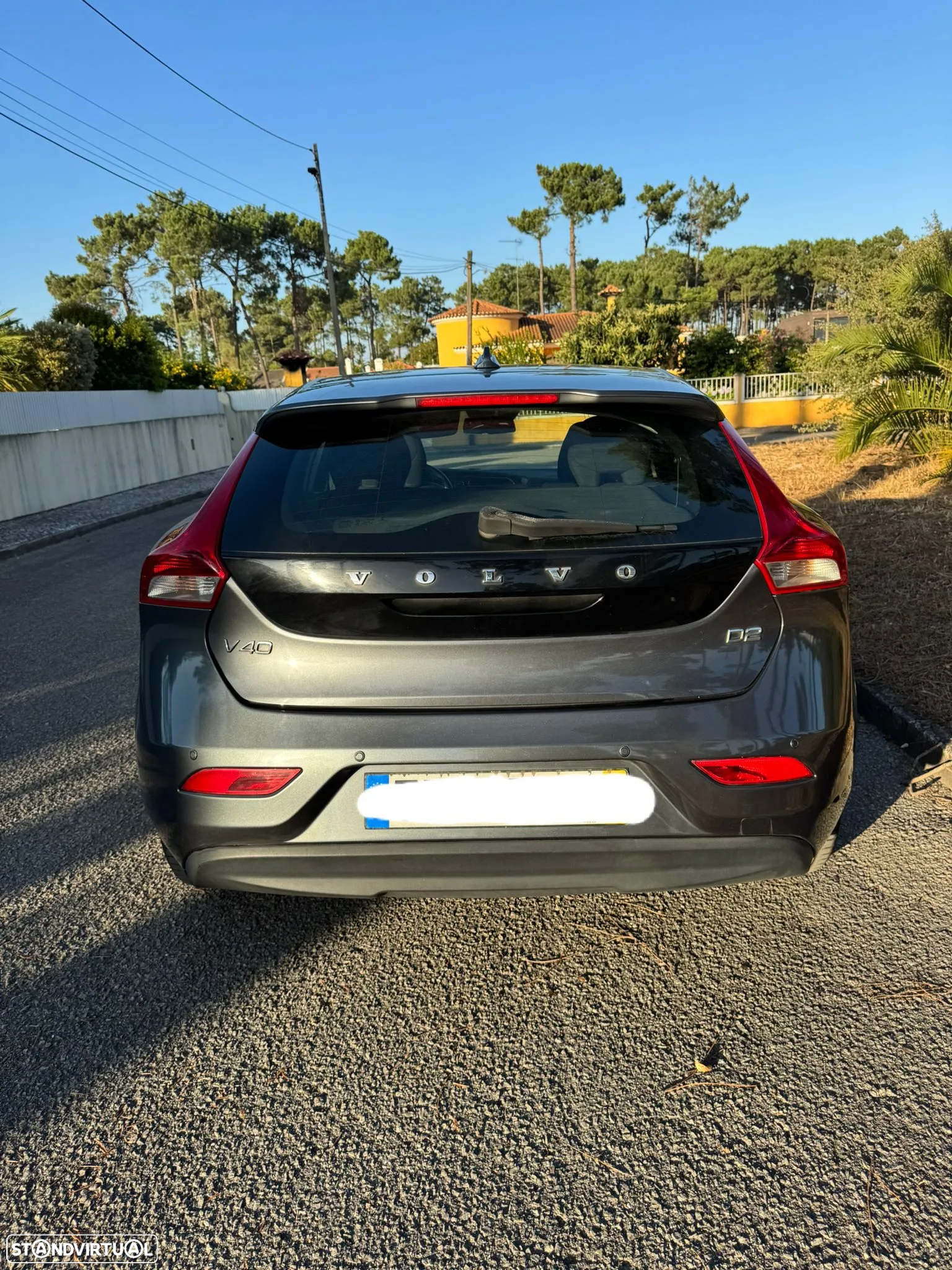 Volvo V40 1.6 D2 Eco Momentum - 7