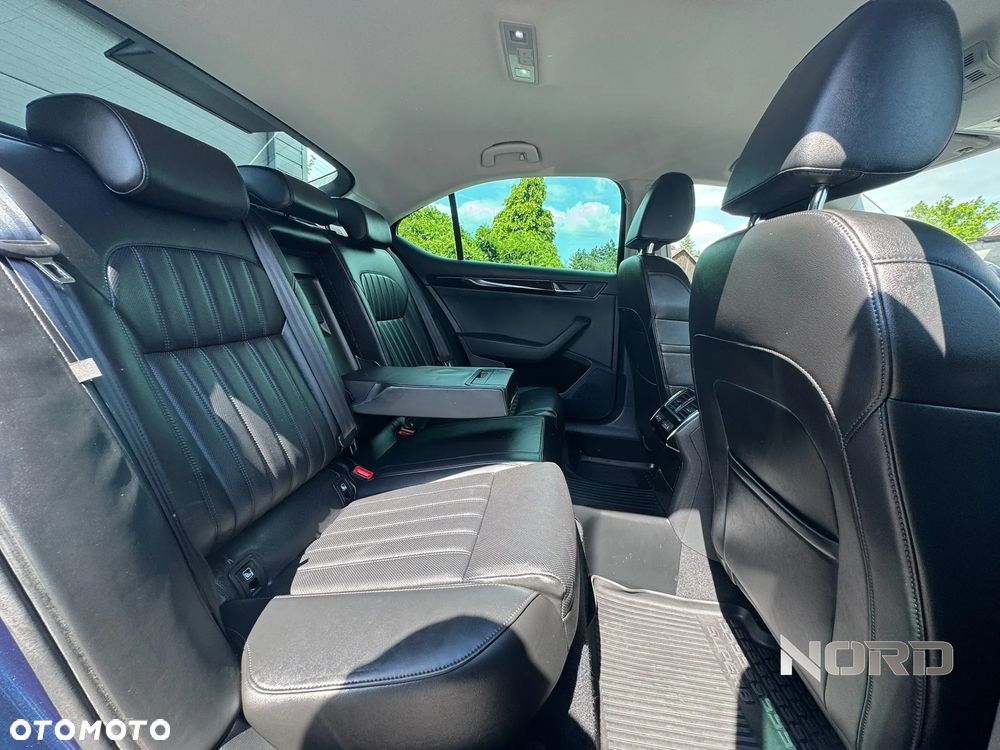 Skoda Superb 1.8 TSI DSG L&K - 16