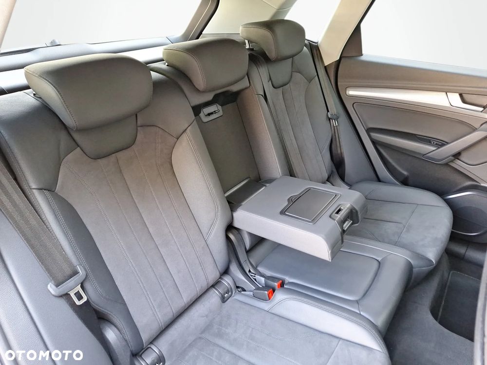 Audi Q5 40 TDI mHEV Quattro Advanced S tronic - 12