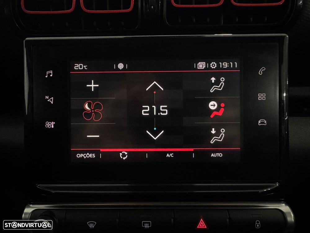 Citroën C3 Aircross 1.2 PureTech Shine - 43