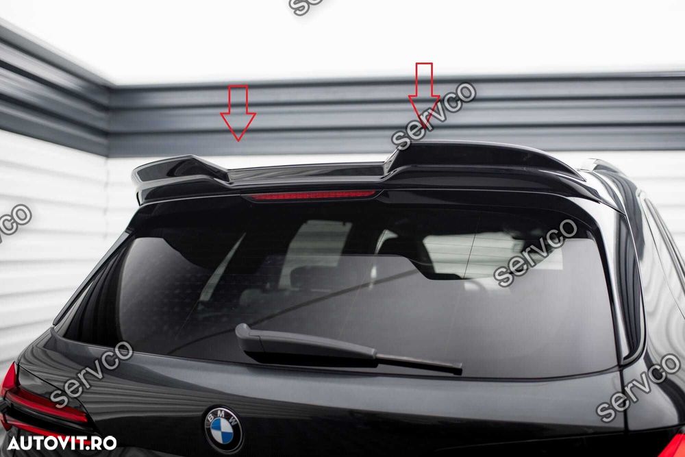 Pachet Body kit tuning Bmw X5 M F95 Facelift 2023- v6 - Maxton Design - 7
