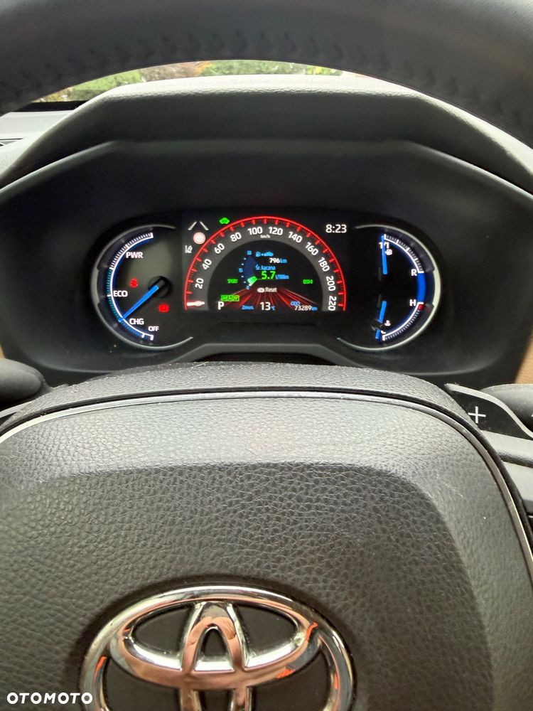 Toyota RAV4 - 9