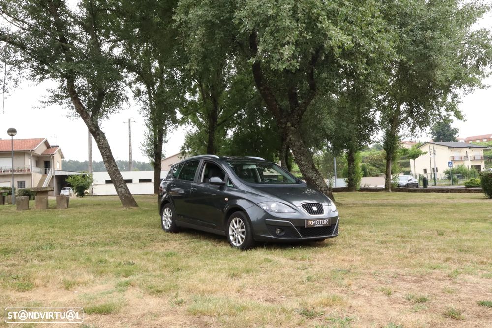 SEAT Altea 1.6 TDi Style Eco.Start/Stop - 3