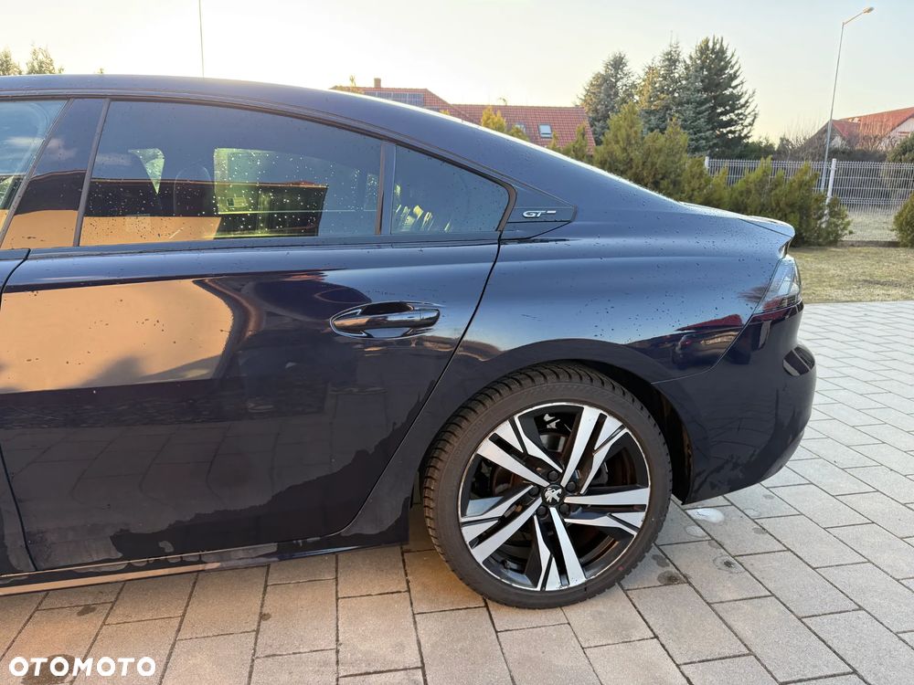 Peugeot 508 1.6 PureTech GT S&S EAT8 - 3